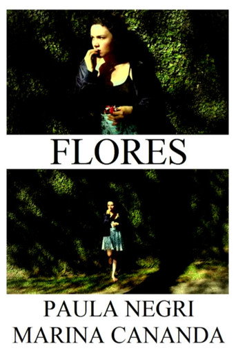 Flowers movie poster