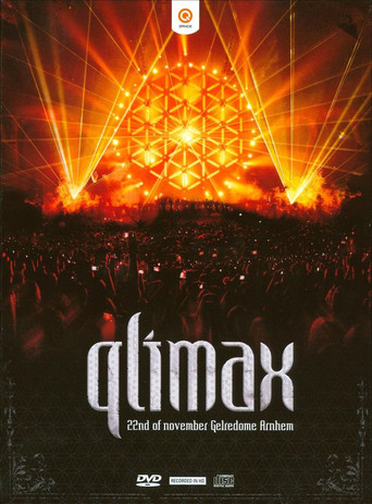 Qlimax 2008 movie poster