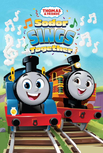 Thomas & Friends: Sodor Sings Together movie poster