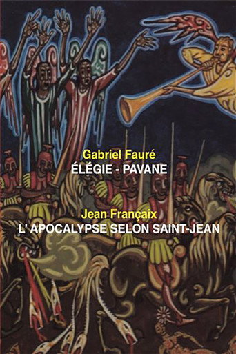 L'Apocalypse selon Saint-Jean movie poster