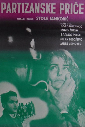 Partisan Stories movie poster