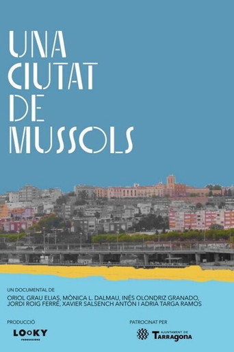 Una ciutat de mussols movie poster