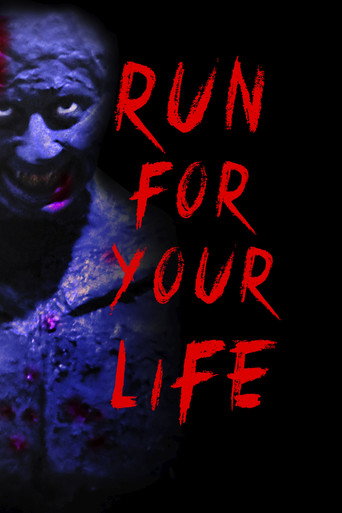 Run for Your Life movie poster