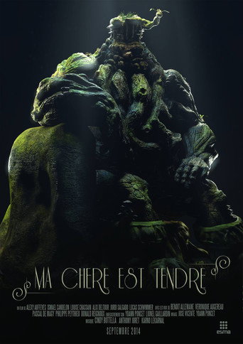 My Dear is Tender movie poster