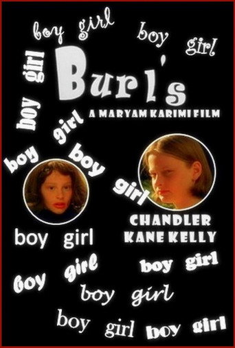 Burl's movie poster