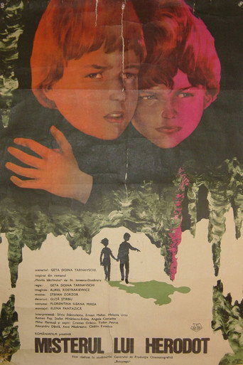Herodot's Mystery movie poster