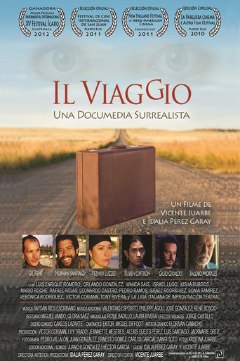 Il Viaggio movie poster