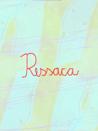 Ressaca movie poster