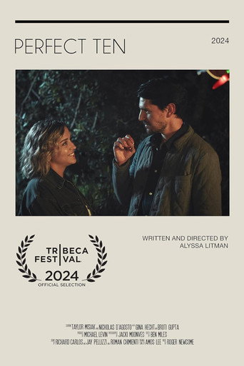 Perfect Ten movie poster