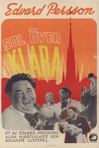 Sun Over Klara movie poster