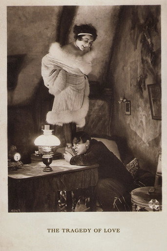 The Tragedy of Love movie poster