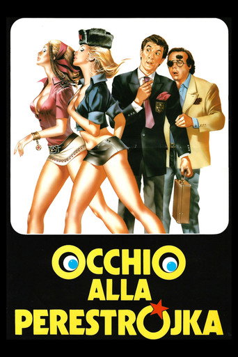Watch Out for Perestroika movie poster