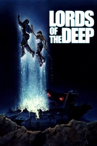 Lords of the Deep movie poster