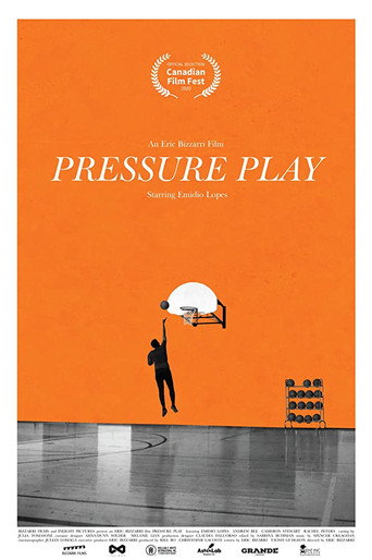 Pressure Play movie poster