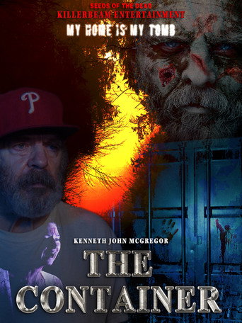 The Container movie poster