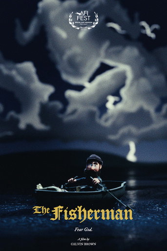 The Fisherman movie poster