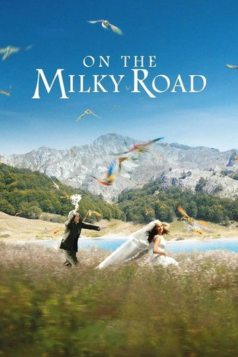 On the Milky Road movie poster