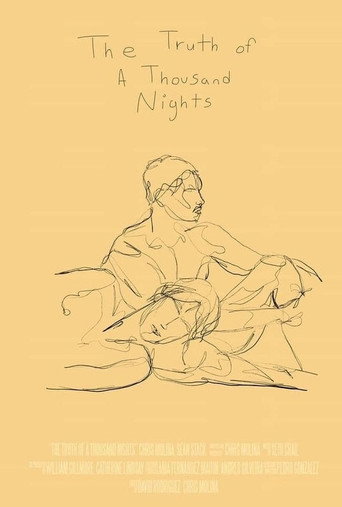 The Truth of a Thousand Nights movie poster
