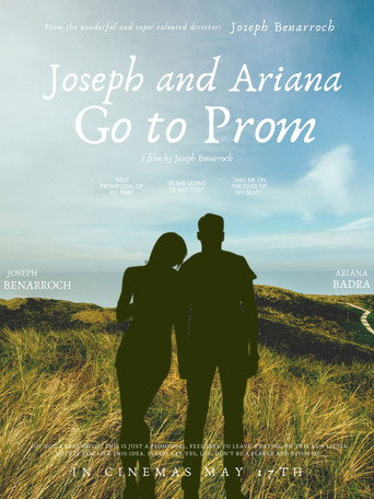 Joseph and Ariana Go to Prom movie poster