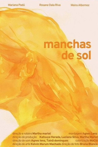 Manchas de Sol movie poster