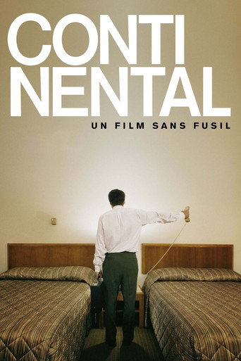 Continental, a Film Without Guns movie poster