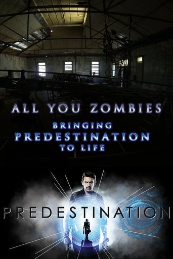 All You Zombies: Bringing 'Predestination' to Life movie poster