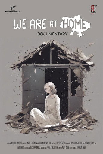 We Are Home movie poster
