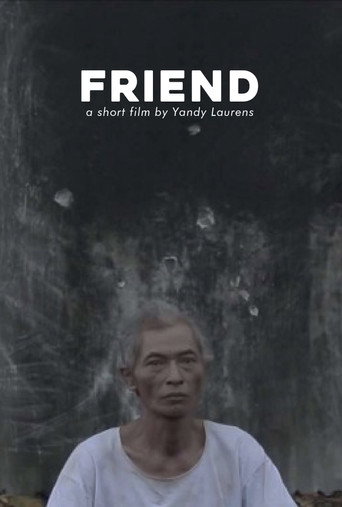 Friend movie poster