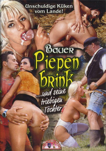 Bauer Piepenbrink...und seine triebigen Töchter movie poster