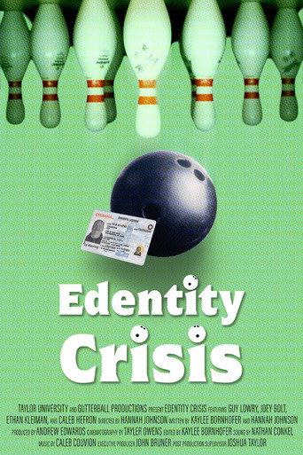 Edentity Crisis movie poster