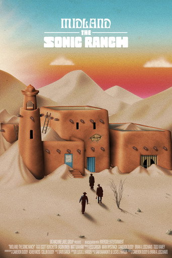 Midland: The Sonic Ranch movie poster