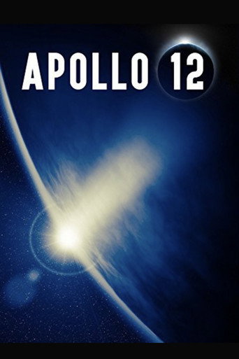 Apollo 12 movie poster