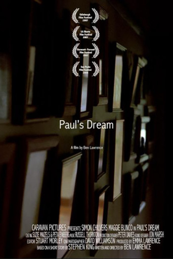 Paul's Dream movie poster