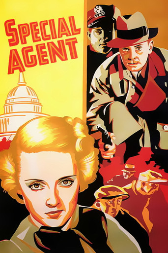 Special Agent movie poster