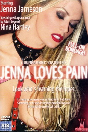 Jenna Loves Pain movie poster