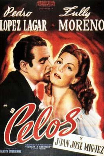 Celos movie poster
