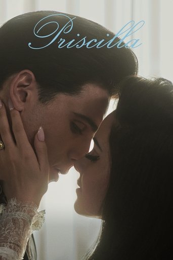 Priscilla movie poster