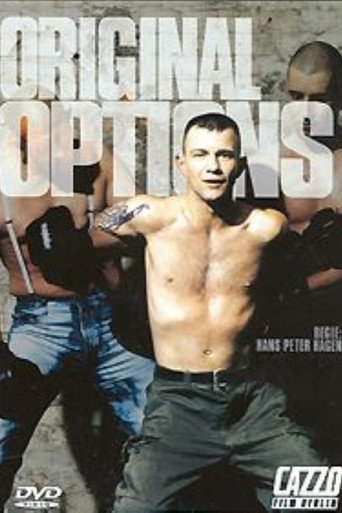 Original Options movie poster