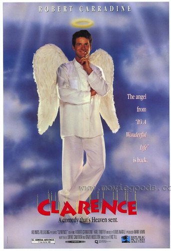 Clarence movie poster