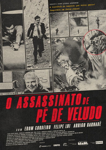 O Assassinato de Pé de Veludo movie poster