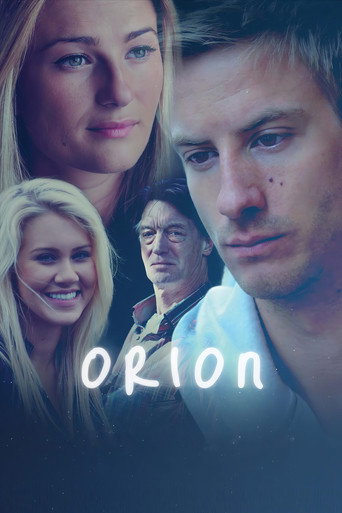 Orion movie poster