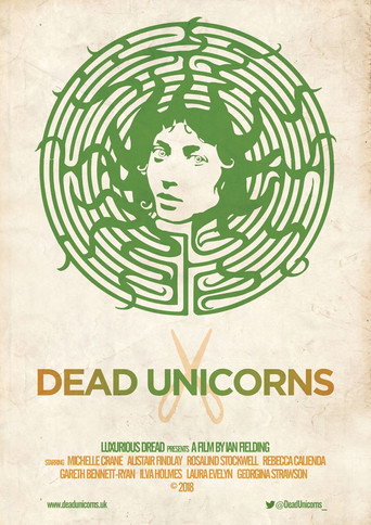 Dead Unicorns movie poster