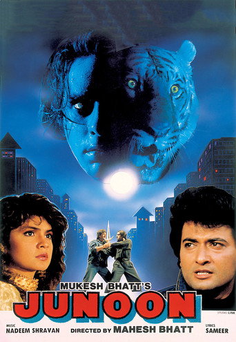 Junoon movie poster