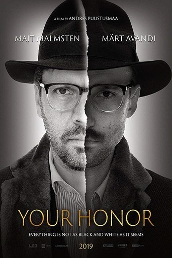 Your Honor movie poster