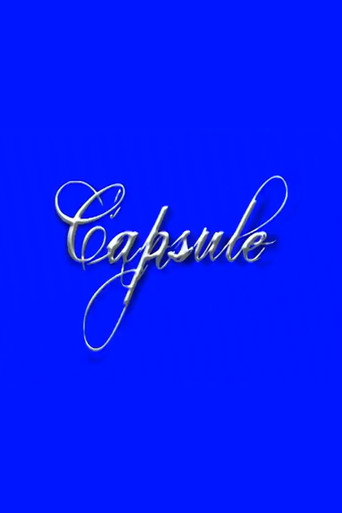 Capsule movie poster