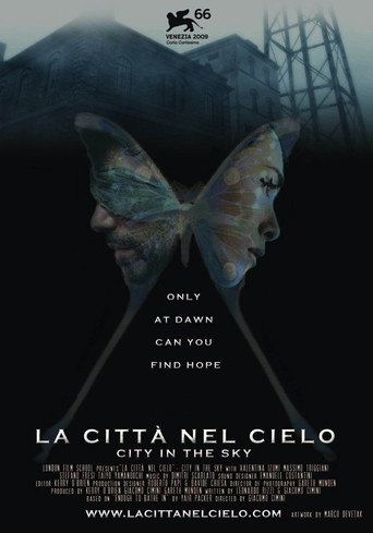 City in the Sky movie poster