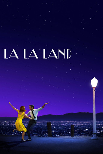 La La Land movie poster