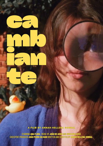 Cambiante movie poster