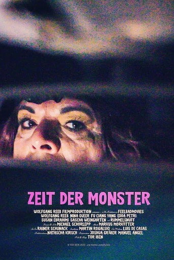 Time of Monsters movie poster