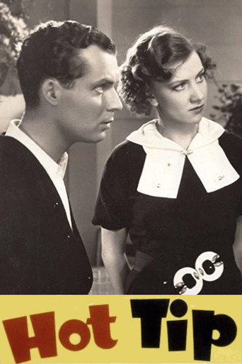 Hot Tip movie poster